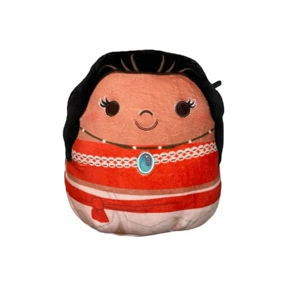 Squishmallows Disney Moana 7" Plush toy Stuffed animal brand new - Picture 1 of 3